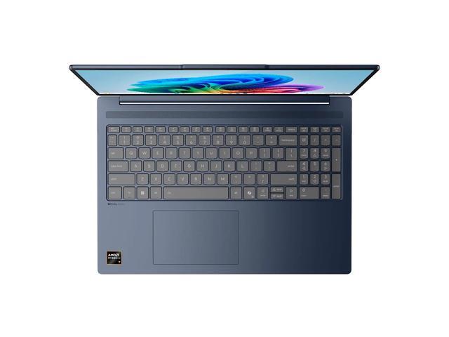 Lenovo IdeaPad Slim 5 16' Touchscreen Laptop - AMD Ryzen AI 7 350 - WUXGA (1920 x 1200) - Windows 11 Home - 16GB RAM - 1TB SSD