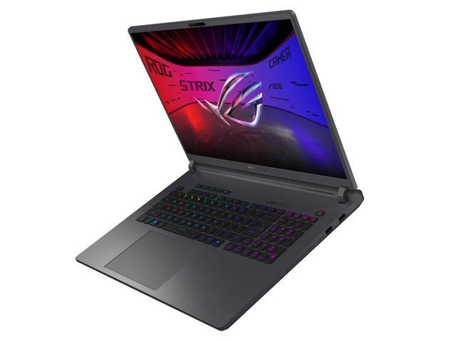 ASUS ROG Strix G18 18' Gaming Laptop - Intel Core Ultra 9 275HX - 2.5K Nebula Display - GeForce RTX 5070 - 32GB RAM - 1TB SSD - Windows 11