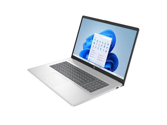 HP 17.3' HD+ Touchscreen Laptop - Intel Core 5 120U - (1600 x 900) - 16GB Memory - 1TB SSD - Windows 11 Home