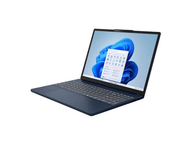 Lenovo IdeaPad Slim 3i 15.3' Touchscreen Laptop - Intel Core 5 210H - WUXGA (1920 x 1200) - Windows 11