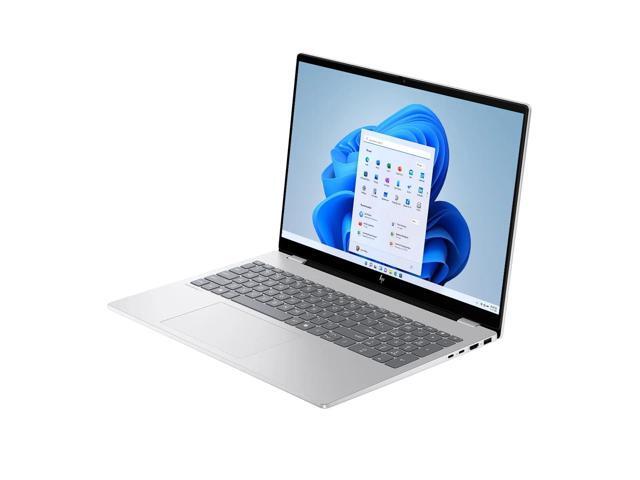 HP OmniBook 7 16' Touchscreen Laptop - Intel Evo Platform Powered by Intel Core Ultra 7 255H - 2K OLED 120Hz - 32GB Memory - 1TB SSD - Windows 11 Home