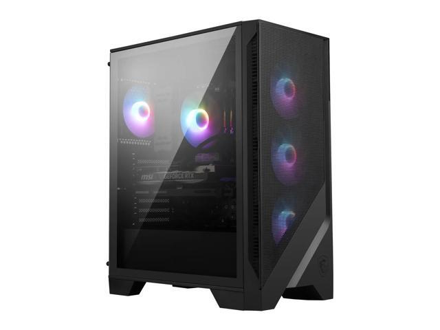 MSI Codex R2 Gaming Desktop Intel Core Ultra 7 265 - NVIDIA RTX 5060 Ti 8GB Windows 11 Home - 32GB RAM 2TB SSD