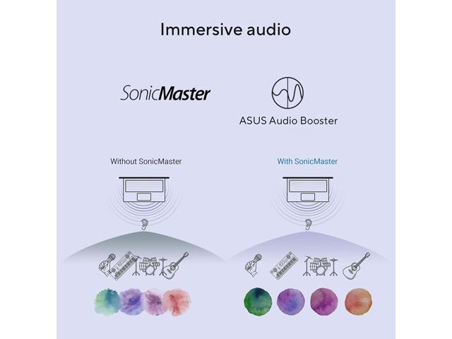 ASUS - Vivobook 14" FHD+ Laptop - Copilot+ PC - Snapdragon X with 16GB Memory - 512GB SSD - Cool Silver - image 7