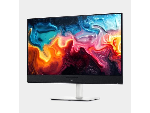 Dell 32 Plus 4K QD-OLED Monitor S3225QC - 31.6-inch (3840 x 2160) 120Hz 0.03ms Display, AI-Enhanced 3D Spatial Audio, Height/Tilt/Swivel/Slant...
