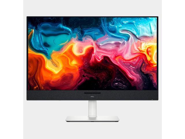 Dell 32 Plus 4K QD-OLED Monitor S3225QC - 31.6-inch (3840 x 2160) 120Hz 0.03ms Display, AI-Enhanced 3D Spatial Audio, Height/Tilt/Swivel/Slant...