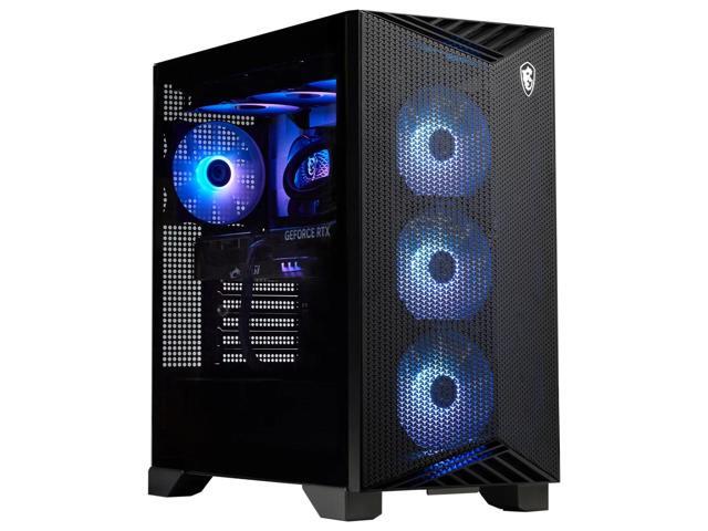 MSI Aegis R2 AI Gaming Desktop Intel Core Ultra 9 285 - GeForce RTX 5070 Ti 32GB RAM 2TB SSD Windows 11