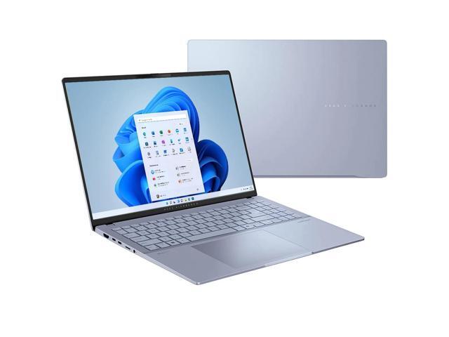 ASUS Vivobook S16 16' OLED Laptop - Intel Core Ultra 9 285 Processor - 32GB RAM - 1TB SSD - 2880 x 1800 WQXGA+ Lumina OLED - Windows 11