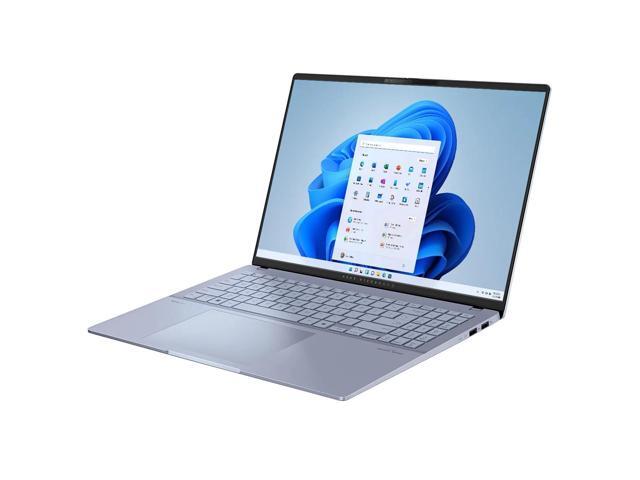 ASUS Vivobook S16 16' OLED Laptop - Intel Core Ultra 9 285 Processor - 32GB RAM - 1TB SSD - 2880 x 1800 WQXGA+ Lumina OLED - Windows 11