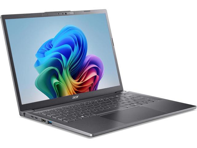 Acer Aspire 14 AI Copilot+ PC 14' WUXGA Display Intel Core Ultra 5 Processor 226V NPU: Up to 40 Tops - GPU: Up to 53 Tops Intel ARC 130V ...