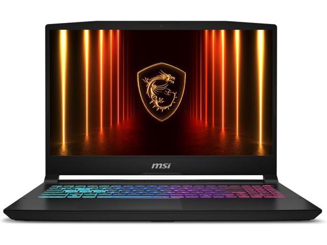 MSI Katana 15 HX 15.6 165Hz QHD+ Gaming Laptop: Intel Core i9-14900HX, NVIDIA Geforce RTX 5070, 32GB DDR5, 1TB NVMe SSD, RGB Keyboard, Win 11 Home:...