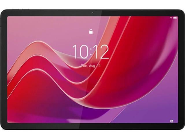 Lenovo Tab M11, 11 Display, MediaTek Helio G88 Octa-Core, 4GB RAM, 128GB SSD, 1920x1200 px, Ambient Light-Sensor, 10 Hour Battery, Comes w/Folio...