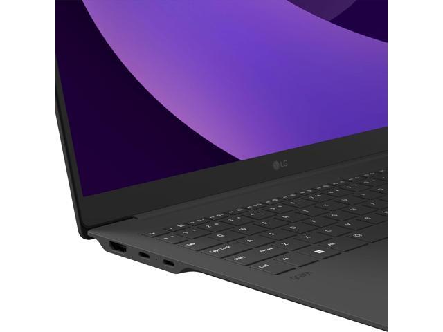 LG gram Pro 16-inch Lightweight Laptop Computer, Intel Evo Edition Powered by Intel Core Ultra7 258V Processor, Copilot+ Windows 11 Home, 32GB RAM,...