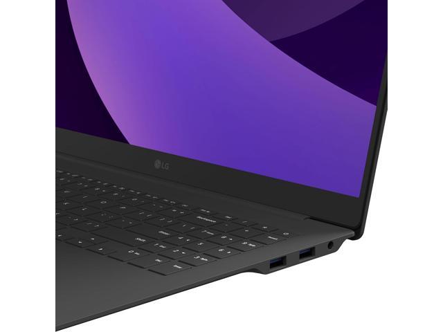 LG gram Pro 16-inch Lightweight Laptop Computer, Intel Evo Edition Powered by Intel Core Ultra7 258V Processor, Copilot+ Windows 11 Home, 32GB RAM,...