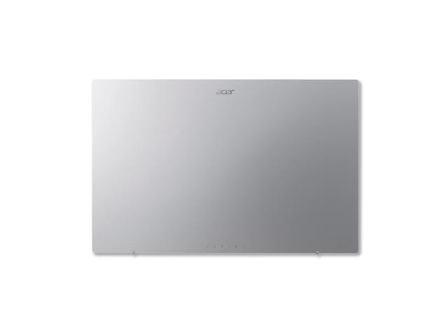 Acer Aspire Go 15.6' FHD IPS Touch Screen Laptop, AMD Ryzen 5-7520U, 8GB RAM, 512GB SSD, Pure Silver