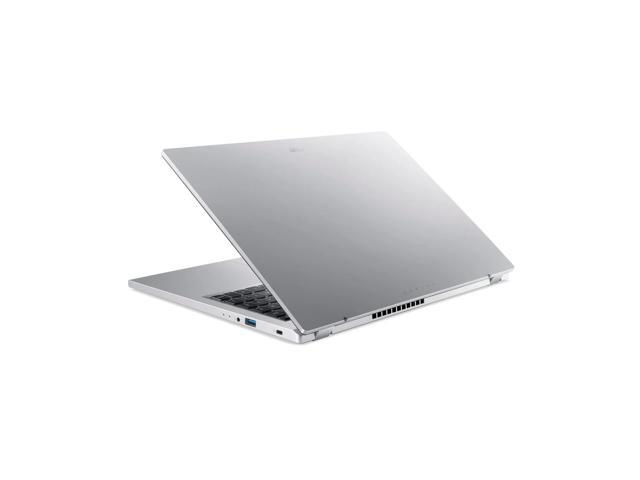 Acer Aspire Go 15.6' FHD IPS Touch Screen Laptop, AMD Ryzen 5-7520U, 8GB RAM, 512GB SSD, Pure Silver