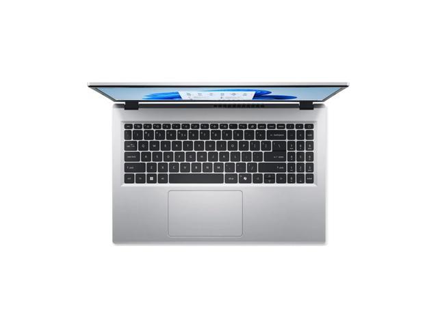 Acer Aspire Go 15.6' FHD IPS Touch Screen Laptop, AMD Ryzen 5-7520U, 8GB RAM, 512GB SSD, Pure Silver