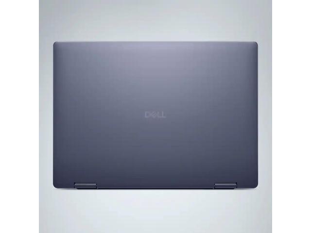 Dell - Plus 2-in-1 14' 2K Touch Screen Laptop - AMD Ryzen AI 5 340 Copilot+ PC with 16GB Memory - 512GB SSD - Midnight