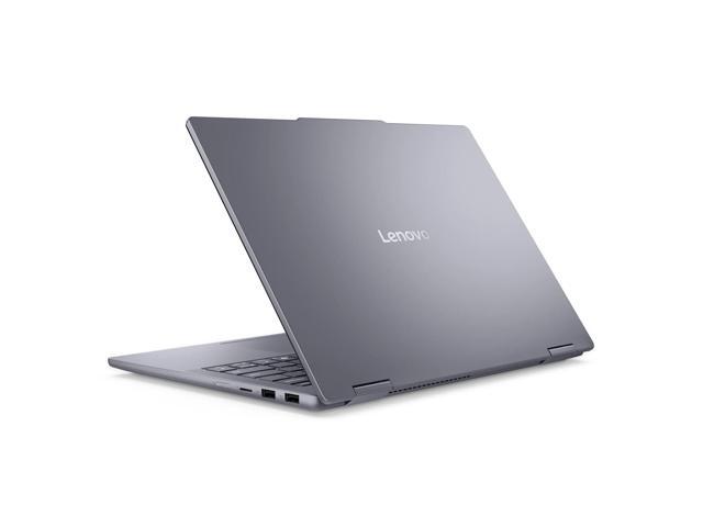 Lenovo IdeaPad 5i 2-in-1 14' WUXGA Touchscreen Intel Core Ultra 5 AI 8GB Ram 512 SSD Luna Grey Windows 11 83KR0047US