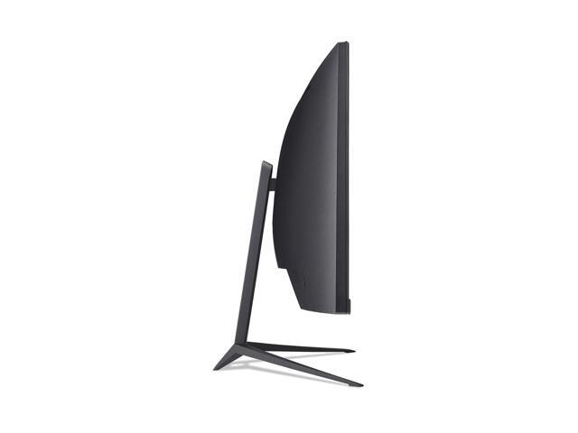Acer Nitro 29.5 Curved UWFHD (2560 x 1080) 200Hz 1800R Curved Gaming Monitor, Black, ED300C XWBMIIPPX