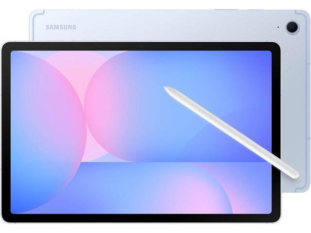 SAMSUNG Galaxy Tab S10 FE 128GB WiFi Android Tablet, Large Display, Long Battery Life, Exynos 1580 Processor, IP68 Water-Resistant, 90 Hz Refresh,...