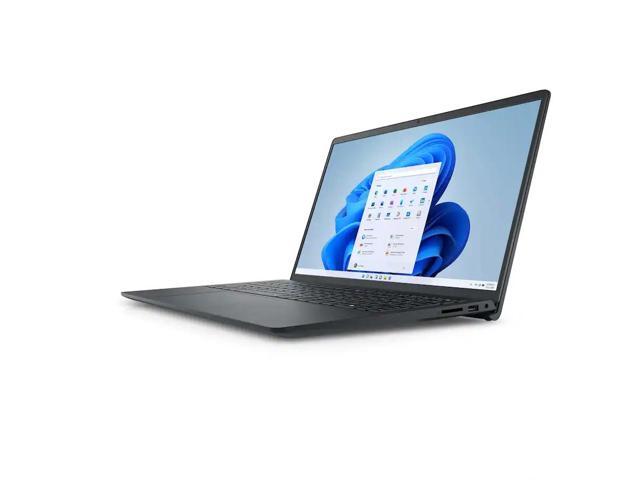 Dell - Inspiron - 15.6" 2K Touchscreen Laptop - AMD Ryzen 7 7730U 2023 - 16GB Memory - 1TB Storage - Carbon Black - image 3