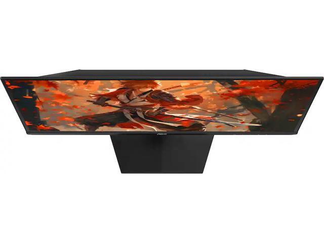 AOC - 27” QD-OLED, QHD, 240hz, G-Sync Compatible, .03ms, Gaming Monitor - Black - image 6