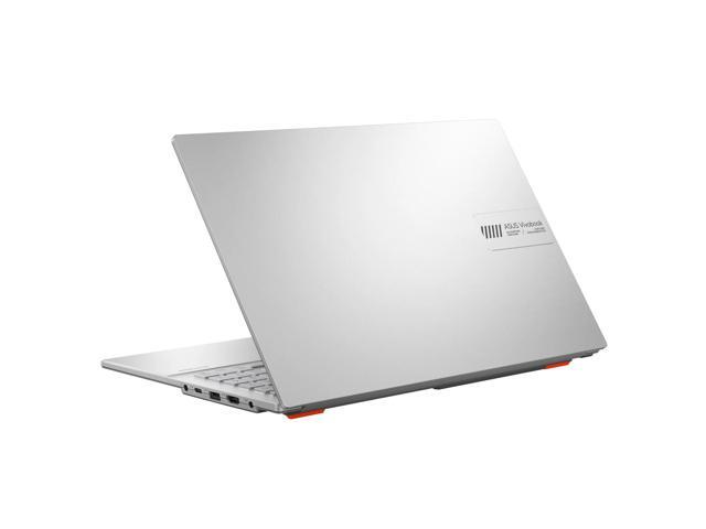 ASUS Vivobook Go 15.6 FHD Laptop with Intel i3-N305, Intel UHD Graphics, 8GB RAM, 256GB UFS, Cool Silver