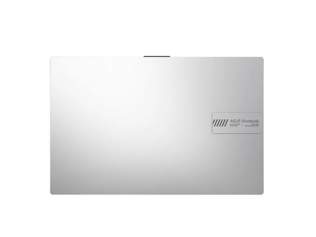 ASUS Vivobook Go 15.6 FHD Laptop with Intel i3-N305, Intel UHD Graphics, 8GB RAM, 256GB UFS, Cool Silver