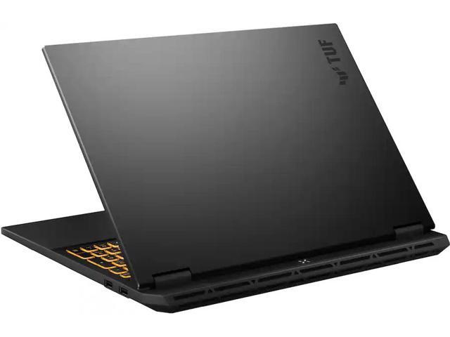 ASUS - TUF Gaming F16 16" FHD+ 165Hz Gaming Laptop - Intel Core i7-14650HX - 32GB RAM - NVIDIA GeForce RTX 5060 - 1TB SSD - Jaeger Gray - image 3