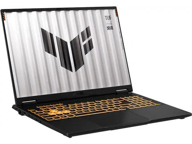 ASUS - TUF Gaming F16 16" FHD+ 165Hz Gaming Laptop - Intel Core i7-14650HX - 32GB RAM - NVIDIA GeForce RTX 5060 - 1TB SSD - Jaeger Gray - image 5