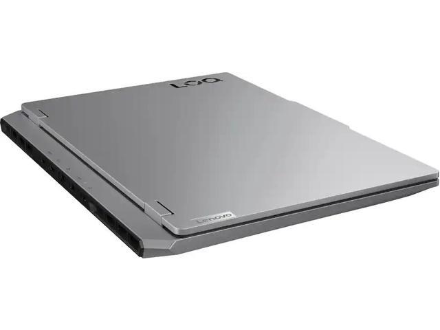 Lenovo - LOQ 15.6" Full HD Gaming Laptop - Intel Core i7-13650HX 2023 - 16GB Memory - NVIDIA GeForce RTX 5060 - 512GB SSD - Luna Grey - image 3