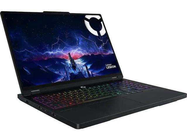 Lenovo - Legion Pro 5i 16" 2.5k OLED Gaming Laptop - Intel Core Ultra 9 275HX 2025 - 32GB RAM - NVIDIA GeForce RTX 5070 - 1TB - Eclipse Black - image 6