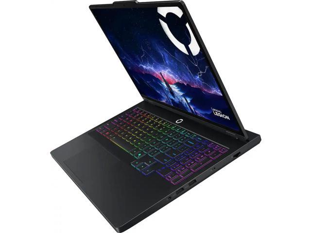Lenovo - Legion Pro 5i 16" 2.5k OLED Gaming Laptop - Intel Core Ultra 9 275HX 2025 - 32GB RAM - NVIDIA GeForce RTX 5070 - 1TB - Eclipse Black - image 4