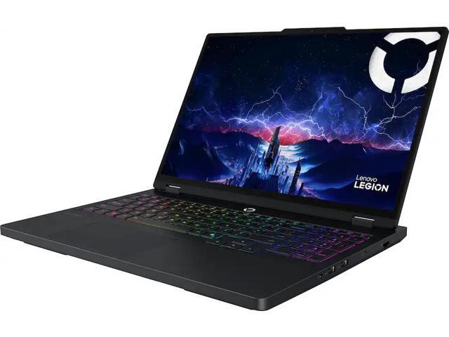 Lenovo - Legion Pro 5i 16" 2.5k OLED Gaming Laptop - Intel Core Ultra 9 275HX 2025 - 32GB RAM - NVIDIA GeForce RTX 5070 - 1TB - Eclipse Black - image 5