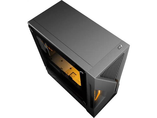 ASUS - TUF T500 Gaming Desktop - Intel Core i5 13420H - 16GB Memory - NVIDIA GeForce RTX 5060 8GB - 1TB SSD - Eclipse Gray - image 7