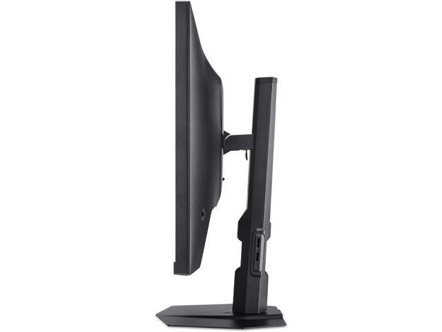 Acer Nitro 31.5 4K UHD 3840x2160 Gaming IPS MiniLED Monitor AMD FreeSync Premium 160Hz Refresh Rate to FHD 320Hz (DFR) Up to 0.5ms 1x...