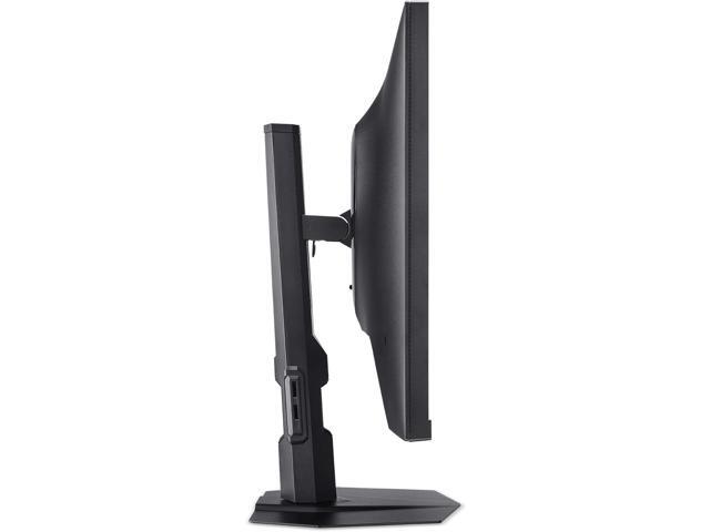 Acer Nitro 31.5 4K UHD 3840x2160 Gaming IPS MiniLED Monitor AMD FreeSync Premium 160Hz Refresh Rate to FHD 320Hz (DFR) Up to 0.5ms 1x...