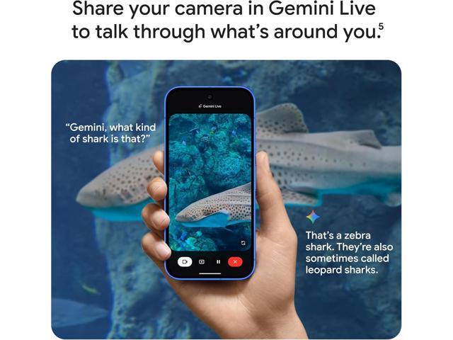 Google - Pixel 10 128GB (Unlocked) - Obsidian - image 4