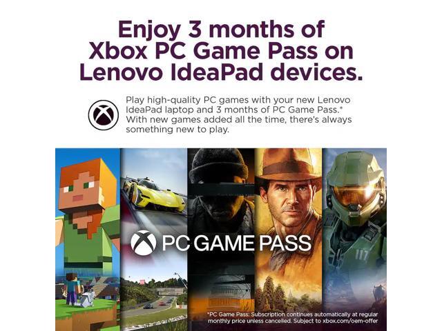 Lenovo - IdeaPad Slim 3 15.6" Full HD Touchscreen Laptop - AMD Ryzen 7 5825U 2025 - 16GB Memory - 512GB SSD - Arctic Grey - image 3