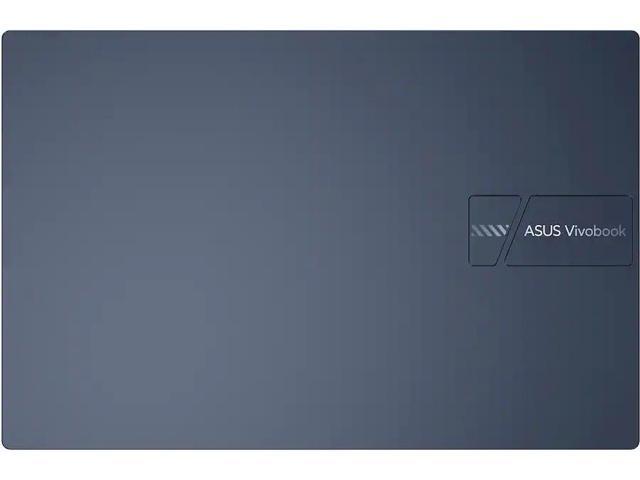 ASUS - Vivobook 14 14" FHD Laptop - Intel Core 5 120U with 8GB Memory - 256GB SSD - Quiet Blue - image 3