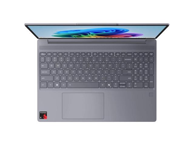 Lenovo IdeaPad Slim 3 Copilot+ PC 15.3 WUXGA Touchscreen Laptop, Qualcomm Snapdragon X, 16GB RAM, 256GB SSD, Windows 11 Home
