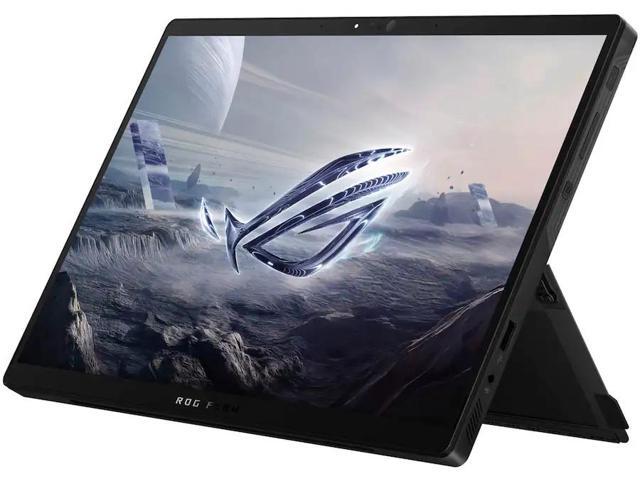 ASUS - ROG Flow Z13 13.4" 2.5K 180Hz Touch-Screen Gaming Laptop - Copilot+ PC - AMD Ryzen AI Max+ 395 - 64GB RAM - 1TB SSD - Off Black - image 5