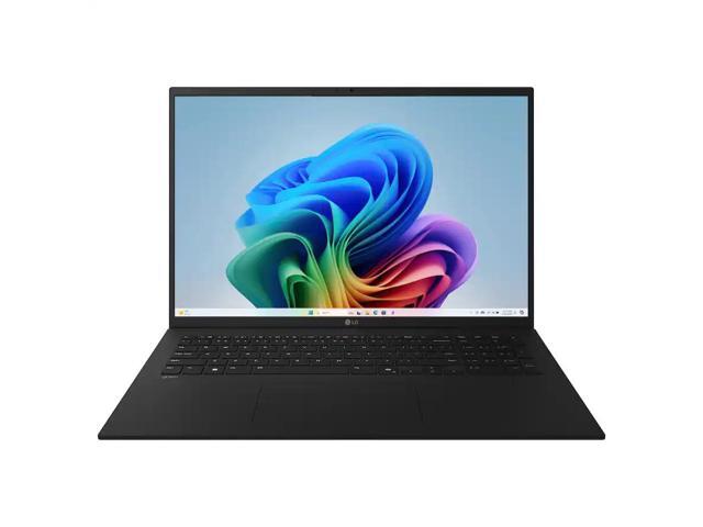 LG - gram 17" Touch Screen Laptop - Copilot+ PC - Intel Core Ultra 7 Series 2 with 32GB Memory - 1TB SSD - Obsidian Black - image 6