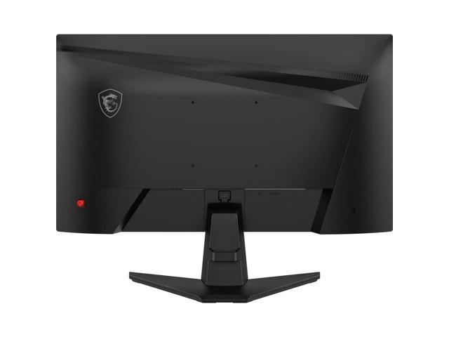 MSI 23.8' FHD (1920x1080) HDMI DP 144Hz 1ms FreeSync IPS Gaming Monitor - G242LW