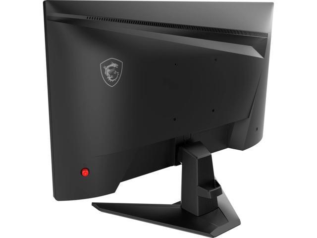 MSI 23.8' FHD (1920x1080) HDMI DP 144Hz 1ms FreeSync IPS Gaming Monitor - G242LW