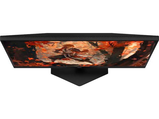 AOC - 27" Q27G40XMN Mini-LED, QHD, 180hz Gaming Monitor - Black - image 3