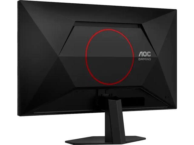 AOC - 27" Q27G40XMN Mini-LED, QHD, 180hz Gaming Monitor - Black - image 5