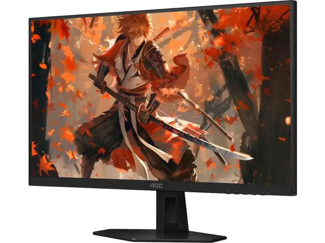 AOC - 27" Q27G40XMN Mini-LED, QHD, 180hz Gaming Monitor - Black - image 6