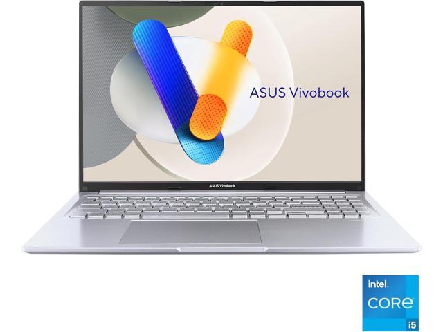 ASUS - Vivobook 16 16" FHD+ Laptop - Intel Core i5-13420H with 16GB Memory - 512GB SSD - Cool Silver - image 3
