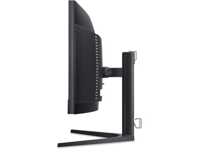 Acer Predator Gaming 1500R Curved Monitor 34' UWQHD 3440 x 1440 MiniLED AMD FreeSync Premium Up to 200Hz Up to 0.5ms DisplayHDR 1000 ...